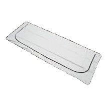 White light weight envelope-zip body bag, model DP-2E LW
