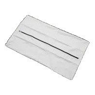 White infant body bag, model DP-5