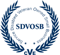 Service-Disabled Veteran-Owned Small Business (SDVOSB)