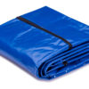 blue bag folded APM