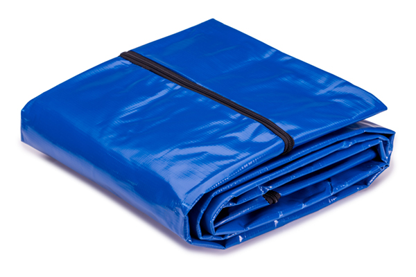 blue bag folded APM