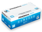 Uniseal® Latex Exam Gloves – Proderma Powder-Free Smooth