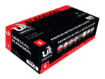 Uniseal® Nitrile Exam Gloves – BlackSeal Powder-Free